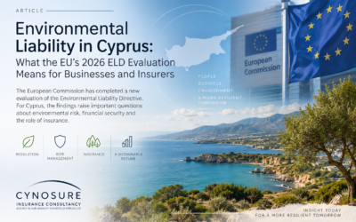 Environmental Liability in Cyprus: What the EU’s 2026 ELD Evaluation Means for Businesses and Insurers
