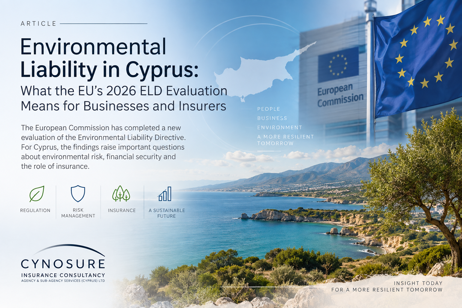 Environmental Liability in Cyprus